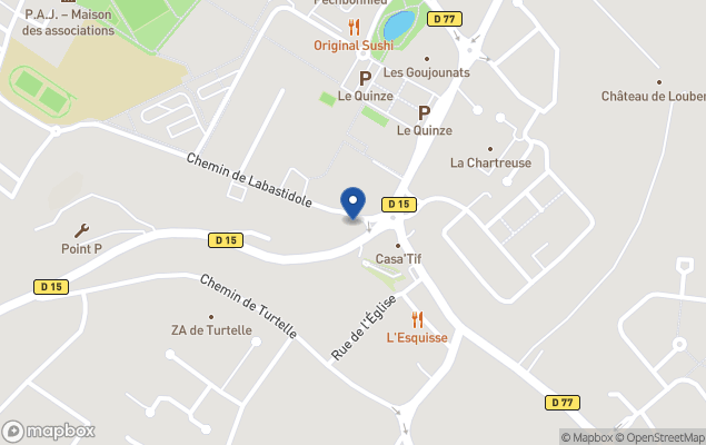 pechbonnieu immobilier