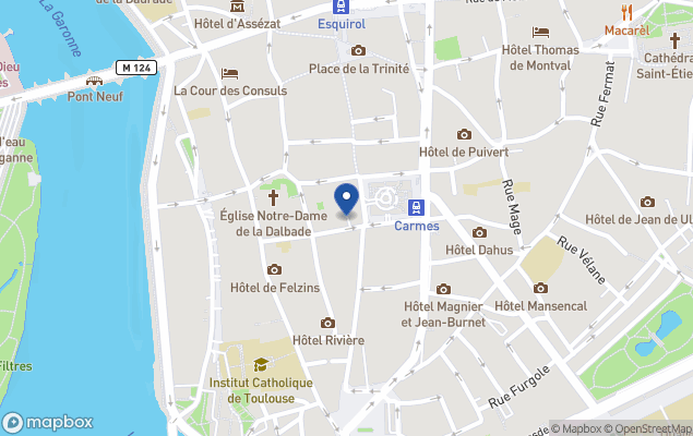 agence du salin